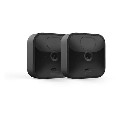 Blink Outdoor Wireless, weather-resistant HD security 2-Camera System