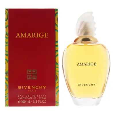 Givenchy Amarige Eau De Toilette 100ml For Her