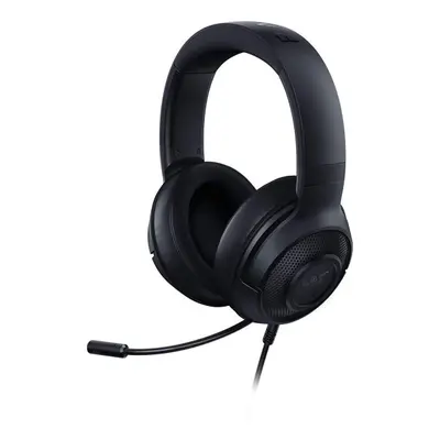 Razer Kraken X 7.1 Virtual Surround Sound Gaming Headset with Cross-Platform Compatibility