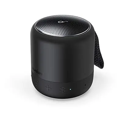 Anker Soundcore Mini Bluetooth Speaker, BassUp and PartyCast Technology, USB-C, Waterproof IPX7,