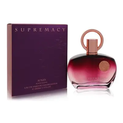 Afnan Supremacy Purple Pour Femme EDP 100ml