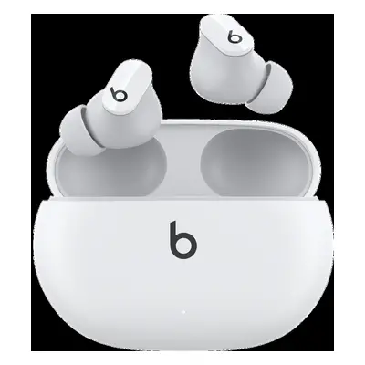 Beats Studio Buds In-Ear Water Resistant Wireless Bluetooth Sports Headphones - White