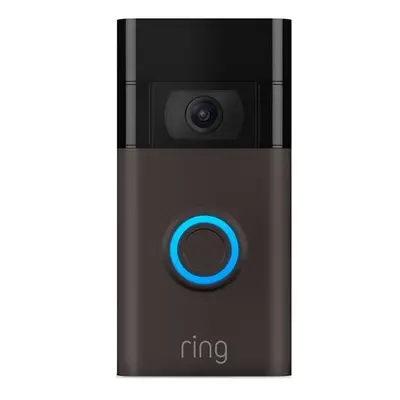 Ring Video Doorbell 2nd Generation with Alexa - Venetian Bronze