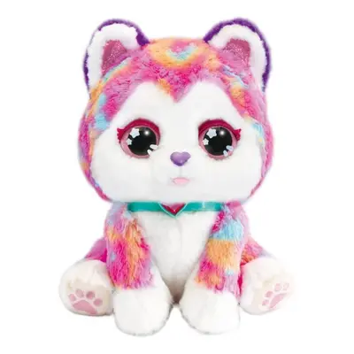 Vtech Hope The Rainbow Husky Interactive Soft Toy With Fun Accessories For Ages 3+ And Above