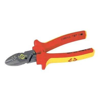 CK RedLine VDE CombiCutter3 Side Cutting Pliers 160mm