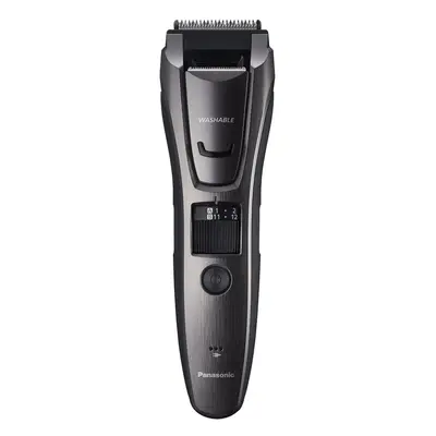 All in One Cordless Beard, Hair & Body Trimmer - Black