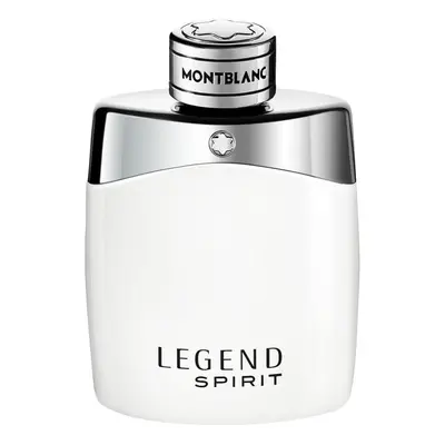 Montblanc Legend Spirit Eau De Toilette Spray - 100ml