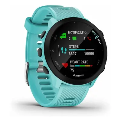 Smartwatch GARMIN Forerunner 1,04" Blue