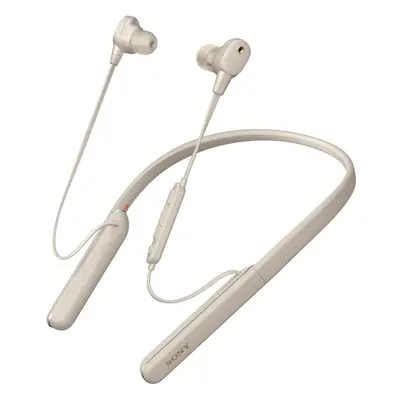 Sony WI-1000XM2 Noise-Canceling Wireless In-Ear Headphones (Silver)