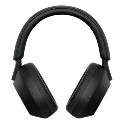 Sony WH-1000XM5 Noise-Cancelling Headphones | Wireless Over-Ear (Black)