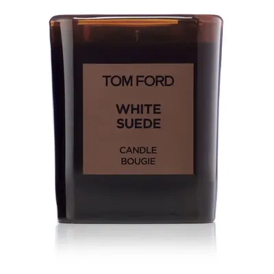 Tom Ford 'White Suede' Candle 21oz New In Box