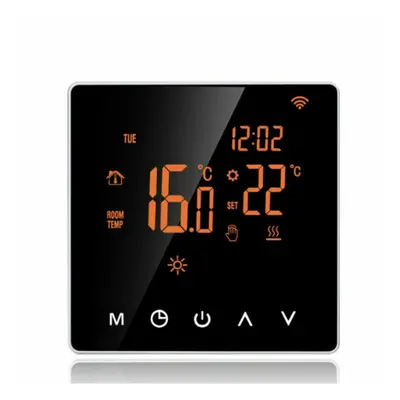 WiFi Smart Thermostat Programmable Wireless Heated Digital Thermostat