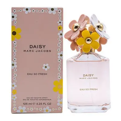 Marc Jacobs Daisy Eau So Fresh by Marc Jacobs 4.2 / 4.25 oz Perfume for Women