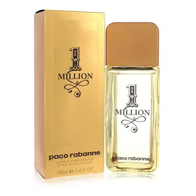 Paco Rabanne One Million Aftershave Lotion 100ml