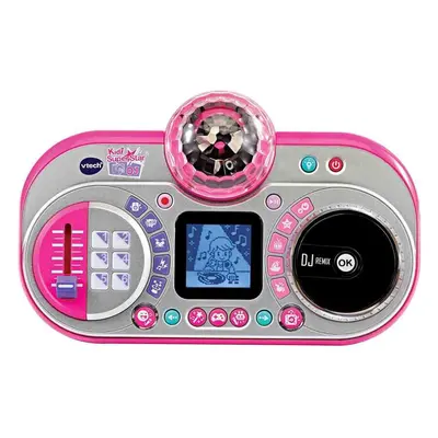 VTech Kidi Super Star Karaoke And DJ Mixer All In One