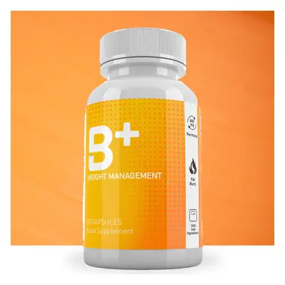 B+ Weight Management - Capsules - Month Supply