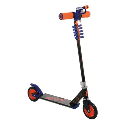 Nerf Blaster Scooter - Inline Scooter with Blaster & Darts