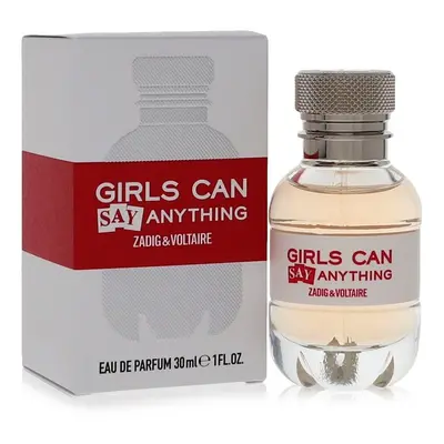 Zadig & Voltaire Girls Can Say Anything 30ml EDP Spray