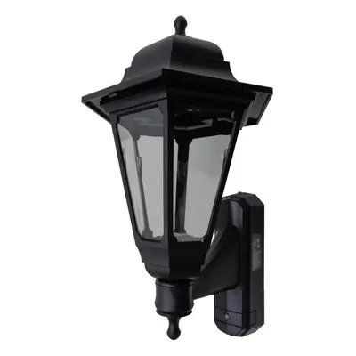 ASD CL/BK100C Coach Lantern with Photocell Dusk to Dawn Sensor