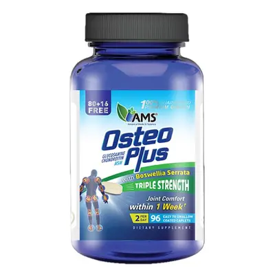 AMS Osteo Plus Capsules 96's Supports Connective Tissue Health