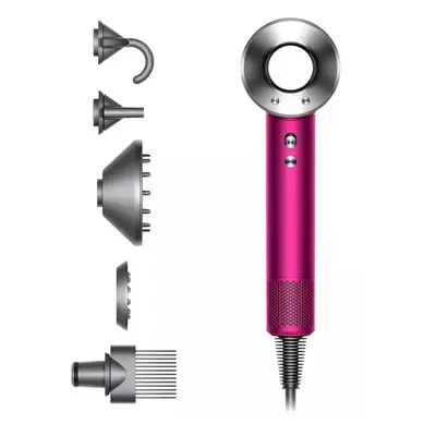 Dyson Supersonic Hair Dryer Pink/Silver