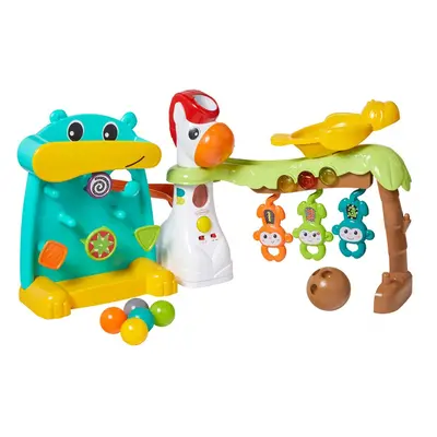 Infantino 4-in-1 Grow with me Playland