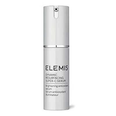 ELEMIS Dynamic Resurfacing Super-C Serum, Brightening Antioxidant Vitamin C Serum Refines & Illu