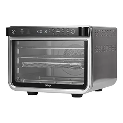 Ninja Foodi 10-in-1 Multifunction Oven [DT200UK] Mini Oven, Countertop Oven, Air Fry, Pizza, Sil