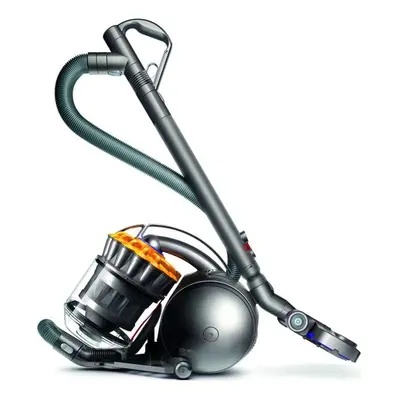 DYSON Ball Multi Floor Cylinder Bagless Vacuum Cleaner - Silver, Silver