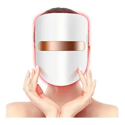 Hangsun Light Therapy Acne Treatment LED Mask FT350 Facial Therapy Unlimited Sessions for Acne F