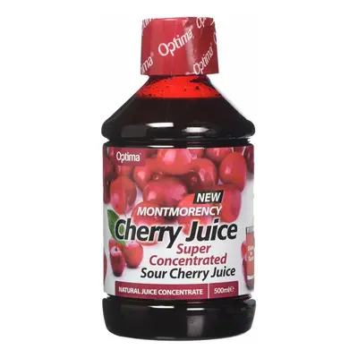 Optima Sour Cherry Juice Super Concentrate 500ml (6 x Packs)