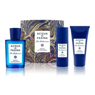 Acqua Di Parma Mirto Di Panarea Blu Mediterraneo Gift Set - UK