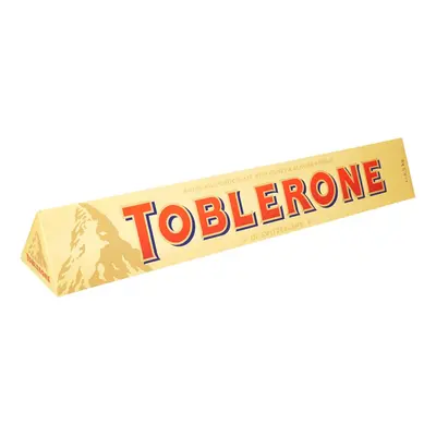 Toblerone Milk Chocolate Jumbo Bar 4.5kg