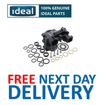 Ideal Divertor Valve Manifold Kit Genuine Part