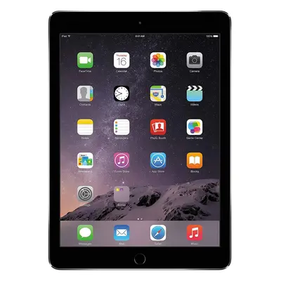 Apple iPad Air 16GB WiFi 2GB iOS 9.7in Tablet - Space Gray