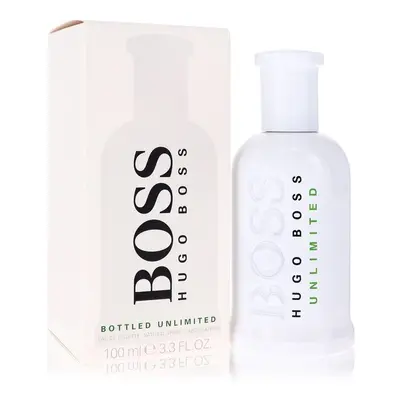 Hugo Boss Bottled Unlimited 100ml Eau De Toilette