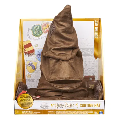 Harry Potter Wizarding Word Sorting Hat