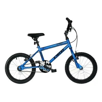 Dallingridge Flyboy BMX Kids Bike Junior Boys Bicycle 16" Wheel Blue