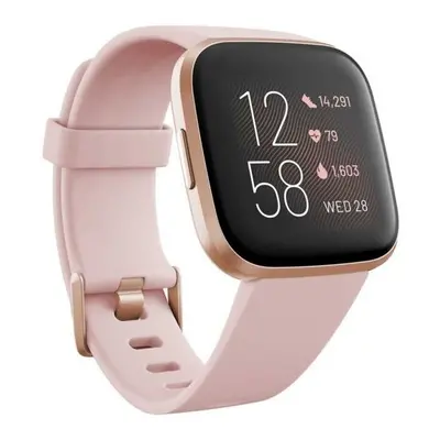 FitBit Versa Smartwatch |ï¼Rose Goldï¼