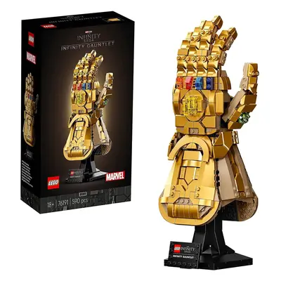 LEGO Marvel Super Heroes Infinity Gauntlet