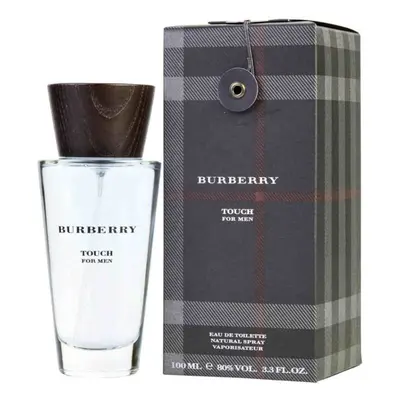 Burberry Touch for Men Eau de Toilette Spray 100ml