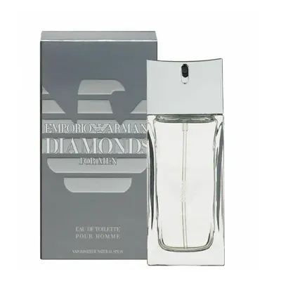 Emporio Armani Diamonds - 50ml Eau de Toilette For Him