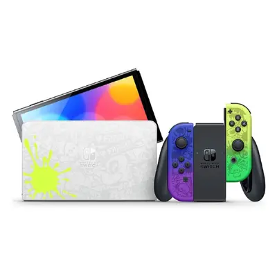 Nintendo Switch OLED 64GB - Splatoon Edition