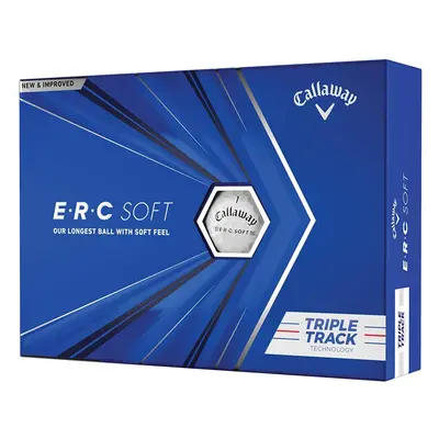 Callaway Golf ERC Triple Track Golf Balls