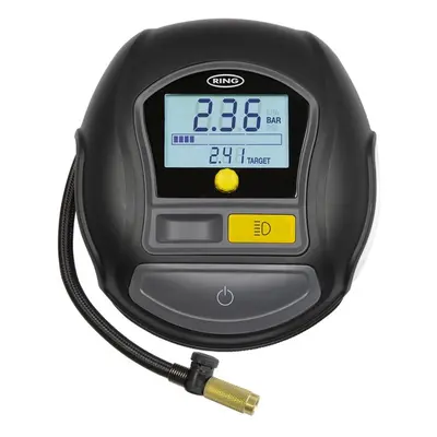 Ring RTC1000 Rapid Digital Tyre Inflator