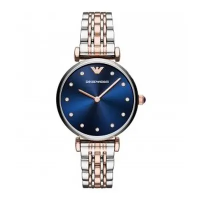 EMPORIO ARMANI WATCH GIANNI T-BAR WOMAN, ONLY TIME AR11092