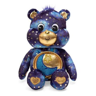 Care Bears Collector Edition Bedtime Bear With Light Up Belly