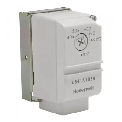 Honeywell L641A1039 Cylinder Thermostat