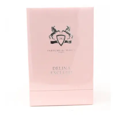 Delina Exclusif by Parfums De Marly Parfum 2.5oz/75ml Spray New With Box