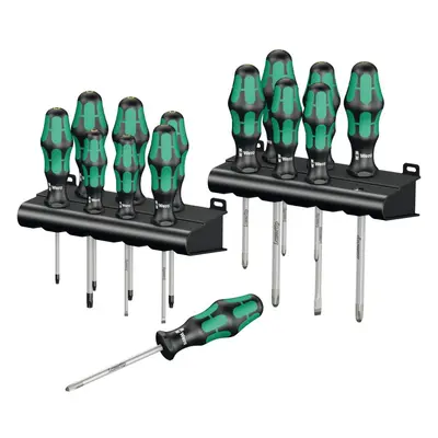 Wera Kraftform Big (Pack 300) Series Screwdriver Set